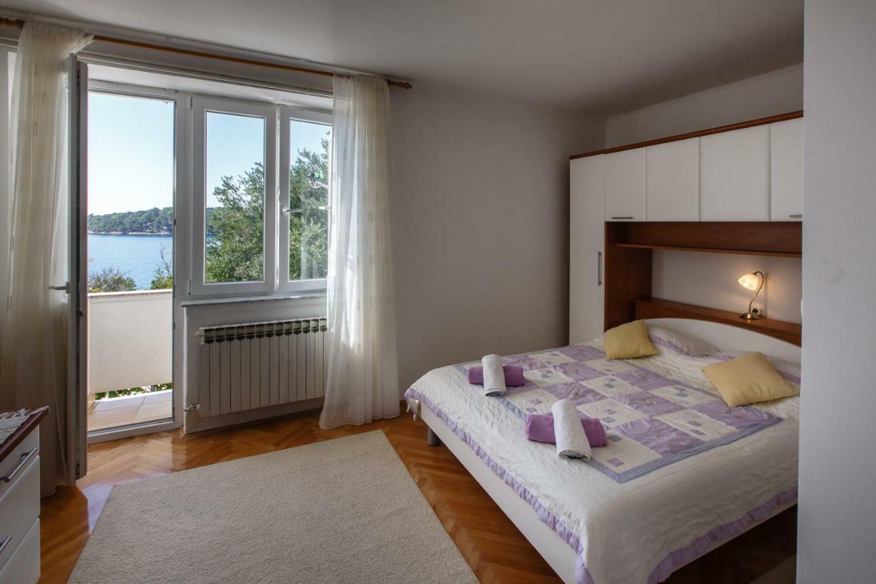 Apartments Maris Rab Town Buitenkant foto