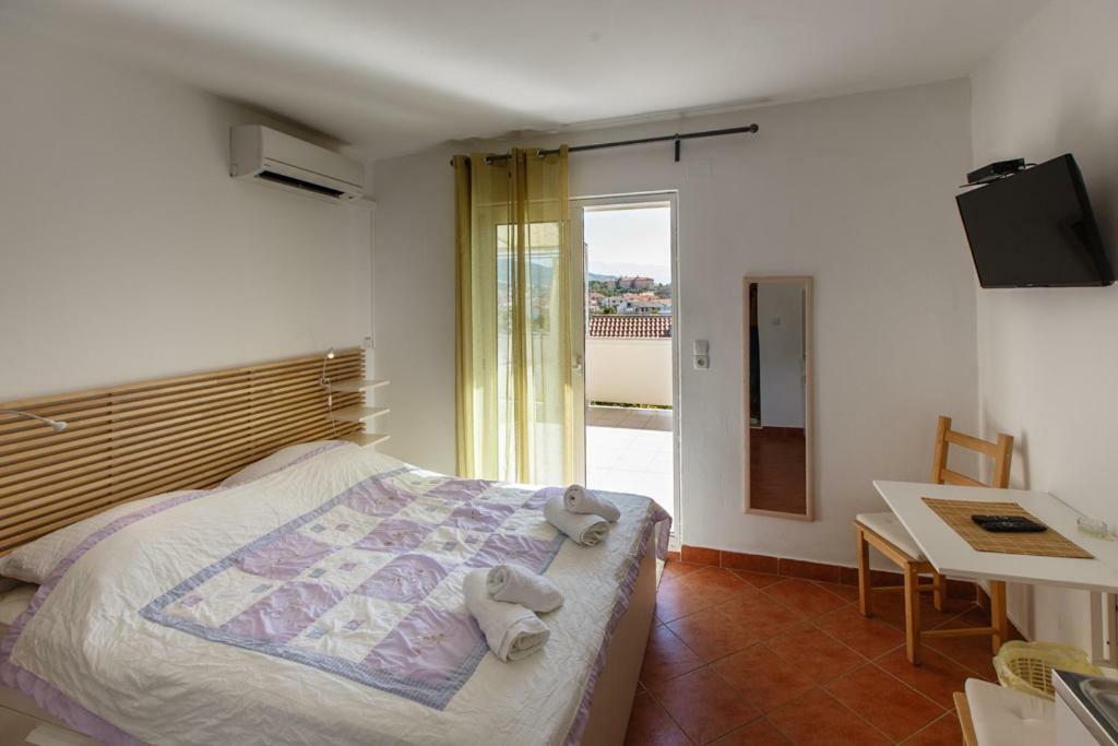 Apartments Maris Rab Town Buitenkant foto