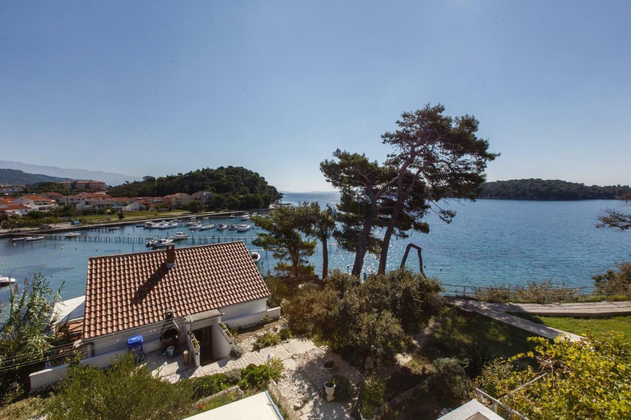 Apartments Maris Rab Town Buitenkant foto
